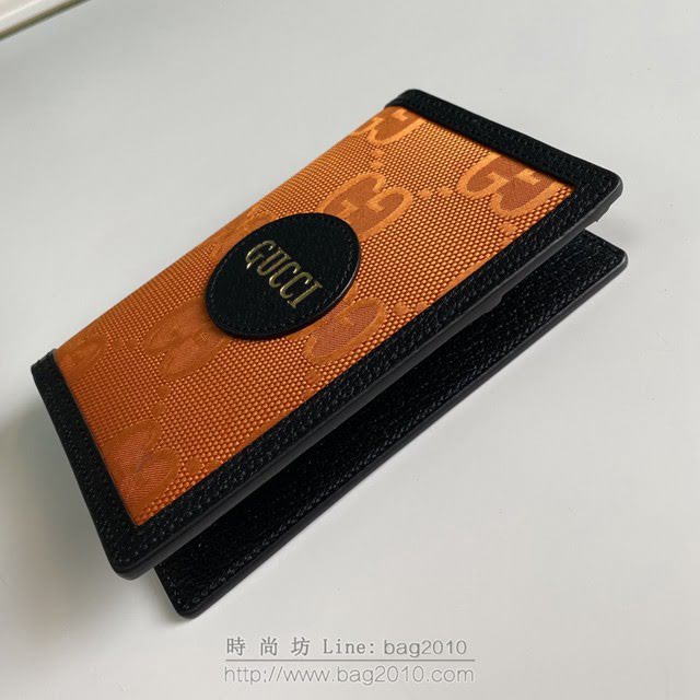 Gucci古馳包包 G家新款口袋夾 625584 古奇男士口袋錢夾 gdj1409